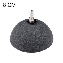 Load image into Gallery viewer, Aquarium Oxygen Bubble Stone Gas Plate Oxygenation Head Sand Table Oxygen Disk Gas Stone, 20 PCS 3cm Bubble Stone, 5 PCS 4cm Bubble Tray, 3 PCS 6cm Bubble Tray, 2 PCS 8cm Bubble Tray, 2 PCS 10cm Bubble Tray, 13cm Bubble Tray                            ...