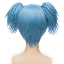 Load image into Gallery viewer, Anime Assassination Classroom Shiota Nagisa Ponytails Wig Cosplay Costume Synthetic Hair