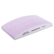 Load image into Gallery viewer, 4 PCS Nail File Sandpaper Nail Sanding Grinding Polishing Manicure Care Tools