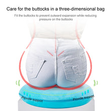 Load image into Gallery viewer, Anti-Decubitus Cushion Memory Foam Circle Chair Cushion