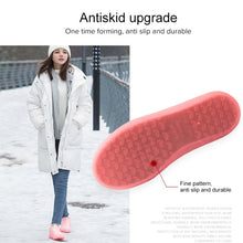 Load image into Gallery viewer, Portable Rain Boots Non-Slip Reusable Waterproof PVC Shoes Covers, 31, 32, 33, 34, 35, 36, 37, 38, 39, 40, 41, 42, 43, 44, 45, 46