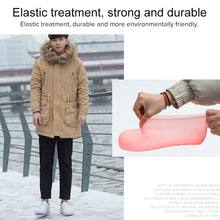 Load image into Gallery viewer, Portable Rain Boots Non-Slip Reusable Waterproof PVC Shoes Covers, 31, 32, 33, 34, 35, 36, 37, 38, 39, 40, 41, 42, 43, 44, 45, 46