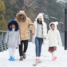 Load image into Gallery viewer, Portable Rain Boots Non-Slip Reusable Waterproof PVC Shoes Covers, 31, 32, 33, 34, 35, 36, 37, 38, 39, 40, 41, 42, 43, 44, 45, 46