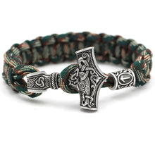 Load image into Gallery viewer, Raytheon Bracelet Jewelry Thor Braided Handle Jewelry