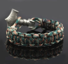 Load image into Gallery viewer, Raytheon Bracelet Jewelry Thor Braided Handle Jewelry