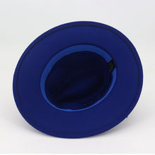 Load image into Gallery viewer, Women Jazz Caps Bohemia Style Woolen Hats for Spring Summer Beach