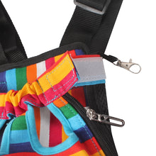 Load image into Gallery viewer, Traveling Portable Pet Chest Backpack Pet Carrier Bag, S, M, L, XL