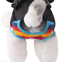 Load image into Gallery viewer, Traveling Portable Pet Chest Backpack Pet Carrier Bag, S, M, L, XL