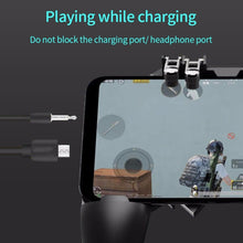 Load image into Gallery viewer, MeMo AK66 Six Fingers Metal Trigger Press Shooting Controller Gamepad Joystick