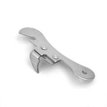 Load image into Gallery viewer, 2 PCS  Stainless Steel Bottle Opener Can Opener Multifunctional Kitchen Tool, Stainless Steel Bottle Opener