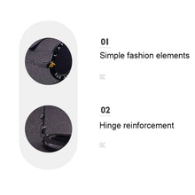 Load image into Gallery viewer, Women Vintage Round Frame Gradient Shades Sun Glasses