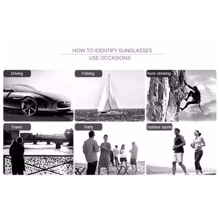 Women Vintage Round Frame Gradient Shades Sun Glasses