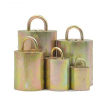Load image into Gallery viewer, Special Loud Thick Cow Horse Sheep Farm Animals Anti-Lost Loud Bell, XS, S, M, L, XL