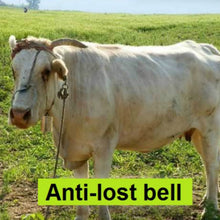 Load image into Gallery viewer, Special Loud Thick Cow Horse Sheep Farm Animals Anti-Lost Loud Bell, XS, S, M, L, XL