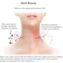 Load image into Gallery viewer, Electric Dolphin Neck Massager Wrinkle Removal Handheld Vibration Neck Face Massage Beauty Instrument Tool