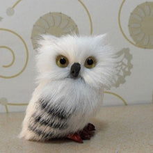 Load image into Gallery viewer, Simulation Owl Christmas Gift Christmas Decoration, Simulation Owl