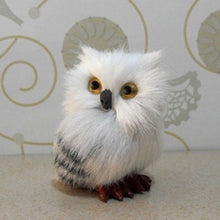 Load image into Gallery viewer, Simulation Owl Christmas Gift Christmas Decoration, Simulation Owl