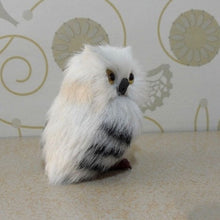 Load image into Gallery viewer, Simulation Owl Christmas Gift Christmas Decoration, Simulation Owl