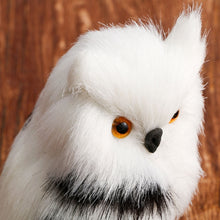 Load image into Gallery viewer, Simulation Owl Christmas Gift Christmas Decoration, Simulation Owl