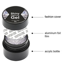 Load image into Gallery viewer, ROSALIND Gel Shiny Platinum Nails Polish, RFA381, RFA382, RFA383, RFA384, RFA385, RFA386, RFA387, RFA388, RFA389, RFA390, RFA391, RFA392, RFA393, RFA394, RFA395, RFA396, RFA397, RFA398, RFA399, RFA400, RFA401, RFA402, RFA403, RFA404