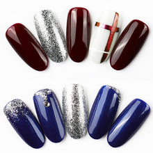 Load image into Gallery viewer, ROSALIND Gel Shiny Platinum Nails Polish, RFA381, RFA382, RFA383, RFA384, RFA385, RFA386, RFA387, RFA388, RFA389, RFA390, RFA391, RFA392, RFA393, RFA394, RFA395, RFA396, RFA397, RFA398, RFA399, RFA400, RFA401, RFA402, RFA403, RFA404