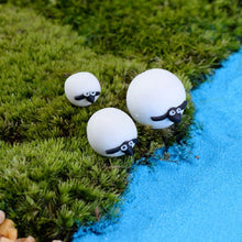 Load image into Gallery viewer, 3 PCS Sheep Shape Sand Table Model Decoration Craft Landscape