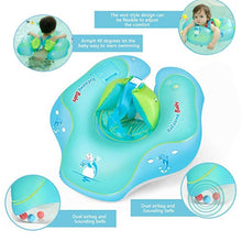 Load image into Gallery viewer, 0.3mm PVC Baby Swimming Inflatable Wear-resistant Swimming Circle