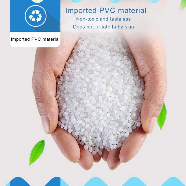 0.3mm PVC Baby Swimming Inflatable Wear-resistant Swimming Circle