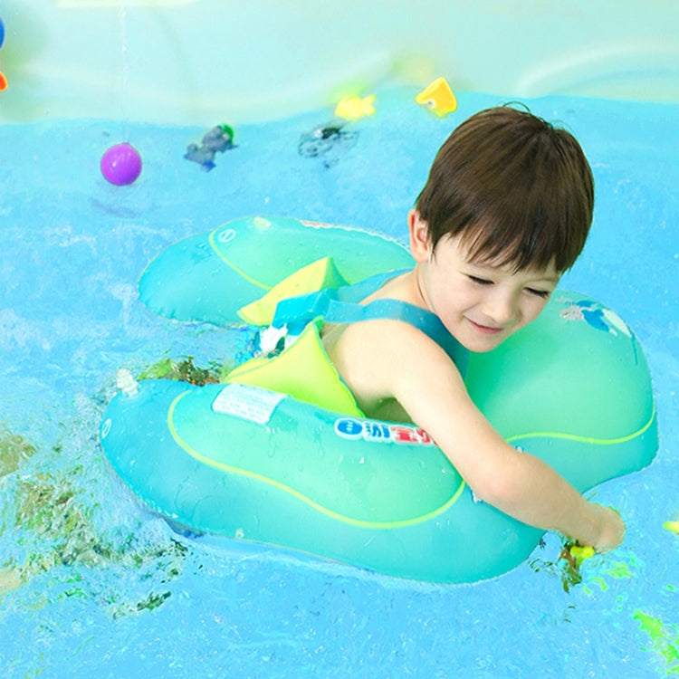 0.3mm PVC Baby Swimming Inflatable Wear-resistant Swimming Circle