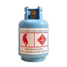 Load image into Gallery viewer, Kids Toy Simulated Gas Tank Coin Money Saving Storage Box Piggy Bank, Simulated Gas Tank