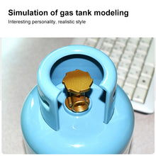 Load image into Gallery viewer, Kids Toy Simulated Gas Tank Coin Money Saving Storage Box Piggy Bank, Simulated Gas Tank