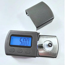 Load image into Gallery viewer, Needle Pressure Gauge Stylus Disc Needle Pressure Profession Precision Measurement, 5g / 0.01g