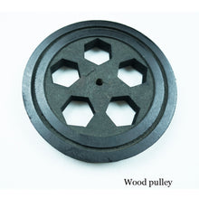 Load image into Gallery viewer, 40W Grenade Retro Wrought Iron Pulley Lifting Wall Lamp Corridor Aisle Porch Wall Lamp