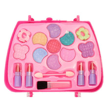 Load image into Gallery viewer, Children Makeup Cosmetics Toy Set Portable Girl Cosmetics Toys