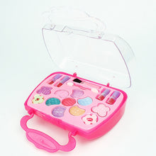 Load image into Gallery viewer, Children Makeup Cosmetics Toy Set Portable Girl Cosmetics Toys