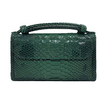 Load image into Gallery viewer, Genuine Leather Women Hand Bag Female Fashion Chain Shoulder Bag Luxury Designer Tote Messenger Bags, Black, Beige, Future blue, Purple, Dark Green, Lime blue, Egg yellow, Pink, Cyan Gray, Dark Blue, Coffee, Red, Emerald, Brown, Rose Red, Orange, Old R...