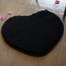 Load image into Gallery viewer, Heart Shape Non-slip Bath Mats Kitchen Carpet Home Decoration, 40*50CM, 50*60CM, 60*70CM, 70*80CM