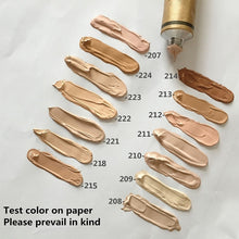 Load image into Gallery viewer, Face Makeup Concealer Waterproof Makeup Foundation Corrector Cover Concealer Contour Palette Cream Skin Concealer, DDC 207, DDC 208, DDC 209, DDC 210, DDC 211, DDC 212, DDC 213, DDC 214, DDC 215, DDC 218, DDC 221, DDC 222, DDC 223, DDC 224