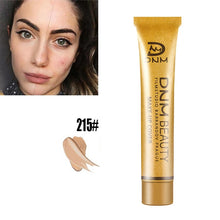 Load image into Gallery viewer, Face Makeup Concealer Waterproof Makeup Foundation Corrector Cover Concealer Contour Palette Cream Skin Concealer, DDC 207, DDC 208, DDC 209, DDC 210, DDC 211, DDC 212, DDC 213, DDC 214, DDC 215, DDC 218, DDC 221, DDC 222, DDC 223, DDC 224