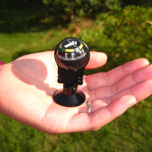 Load image into Gallery viewer, Pocket Ball Compass Instrument Navigation Compass Outdoor Hiking Car Black Compass, Car Compass
