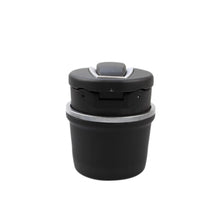 Load image into Gallery viewer, 2 in 1 High Temperature LED Ashtray Automotive Interior Supplies For BMW Cars, LED Ashtray