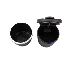 Load image into Gallery viewer, 2 in 1 High Temperature LED Ashtray Automotive Interior Supplies For BMW Cars, LED Ashtray