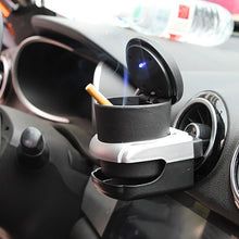 Load image into Gallery viewer, 2 in 1 High Temperature LED Ashtray Automotive Interior Supplies For BMW Cars, LED Ashtray