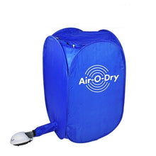 Load image into Gallery viewer, Foldable Free Installation Portable Household Mini Clothes Dryer, Mini Clothes Dryer
