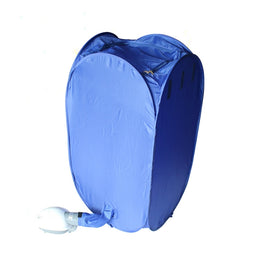 Foldable Free Installation Portable Household Mini Clothes Dryer, Mini Clothes Dryer