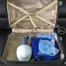 Load image into Gallery viewer, Foldable Free Installation Portable Household Mini Clothes Dryer, Mini Clothes Dryer