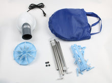 Load image into Gallery viewer, Foldable Free Installation Portable Household Mini Clothes Dryer, Mini Clothes Dryer