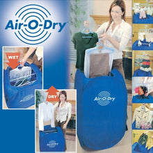 Load image into Gallery viewer, Foldable Free Installation Portable Household Mini Clothes Dryer, Mini Clothes Dryer