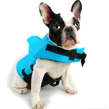 Load image into Gallery viewer, Summer Pet Life Jacket Dog Safety Clothes Dogs Swimwear Pets Safety Swimming Suit, XS, S, M, L, XL, XXL