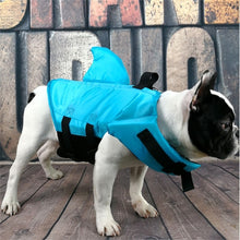 Load image into Gallery viewer, Summer Pet Life Jacket Dog Safety Clothes Dogs Swimwear Pets Safety Swimming Suit, XS, S, M, L, XL, XXL